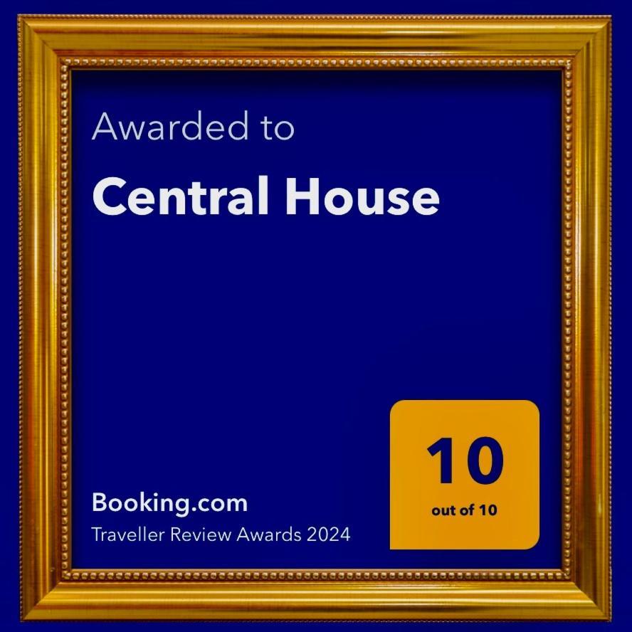 Central House Villa Gran Varadino Esterno foto